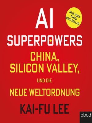 cover image of AI-Superpowers